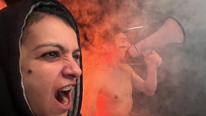 Companhia de teatro do Fundão estreia peça inspirada no fenómeno do futebol