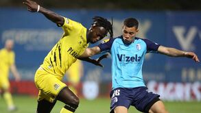 O resumo do Vizela-Boavista: golos, casos e outros lances