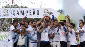 A hora das decisões no Campeonato de Portugal