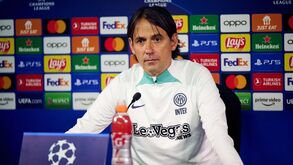 Inzaghi deixa 'aviso': «Benfica piorou em termos de resultados, mas não de jogo»