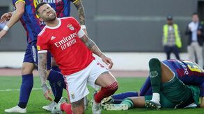 Sampaio e Nora analisa participação do Benfica: da 