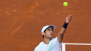 Nuno Borges eliminado na 2ª ronda de Barcelona por Carlos Alcaraz