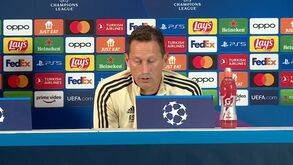 Schmidt quer entrada forte em Milão: «Quanto mais cedo marcarmos melhor»