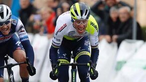 Lesão afasta Rui Costa da clássica La Flèche Wallonne