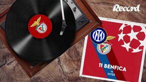 Com Neres ou Florentino? O onze provável do Benfica para o jogo decisivo com o Inter