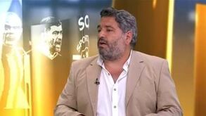 Bernardo Ribeiro: «Schmidt saiu um bocadinho para fora de pé»