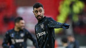 Ferdinand e a estatística que destaca Bruno Fernandes: «Só Messi o supera...»