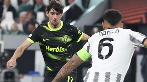 Trincão concorda com Amorim: «Preciso da consistência que não tenho tido nos últimos anos»