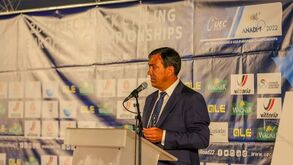 Delmino Pereira eleito vice-presidente da União Ibérica de Ciclismo