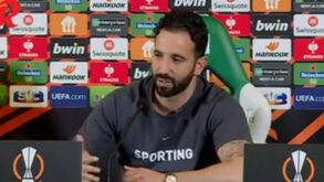 Amorim e a tática da Juventus: «Pode ser bluff do Allegri mas acho que vão jogar com três médios»