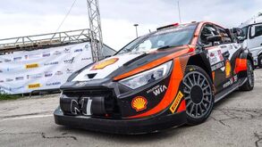 Craig Breen lembrado no Rali da Croácia: Neuville e Lappi pilotam carro com decoração especial