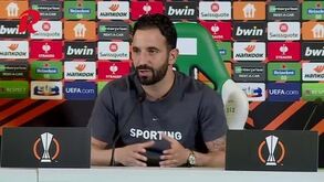 Rúben Amorim: «Oscilámos muito no início e a culpa foi minha»