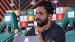 Rúben Amorim: «Às vezes sofremos golos em meia oportunidade dos adversários»