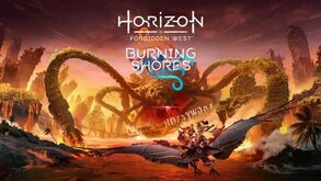 DLC de Horizon Forbidden West: Burning Shores já está disponível 