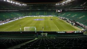 Sporting, Sp. Braga e Rio Ave empatados no ranking de relvados da 28.ª jornada da Liga Bwin