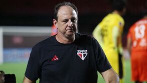 Rogério Ceni despedido do comando do São Paulo