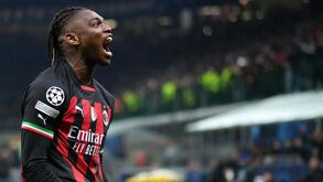 Da hipótese de empréstimo à glória: O rugido de Leão no Milan