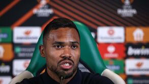 Alex Sandro: «É sempre bom regressar a Portugal, é um lugar onde me sinto em casa»