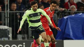 Bernardo Silva: «Sentimos que temos hipóteses em todas as competições»