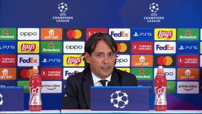 Inzaghi e o lance do 3-3: «Jogadores ouviram um apito e pararam...»