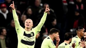 O resumo do Bayern Munique-Man. City: os golos, os casos e outros lances