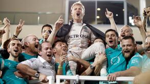 Nico Rosberg explica por que deixou a F1 no ano em que se sagrou campeão