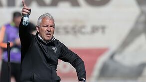 Oficial: Jorge Costa deixa Ac. Viseu
