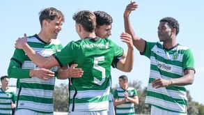 Leonel Pontes e a Youth League: «Sporting tem potencial e qualidade para vencer o troféu»
