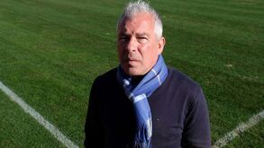 As razões para a saída de Jorge Costa do comando técnico do Ac. Viseu