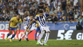 FC Porto é a 4.ª equipa do mundo com mais penáltis desde 2020