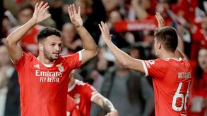António Silva impressiona e Gonçalo Ramos faz 