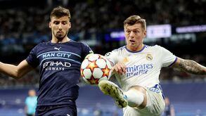 Real Madrid-Man. City: A final antecipada da Champions entre o 'papão' e um rico esfomeado