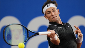 Casper Ruud eliminado na terceira ronda do torneio de Barcelona