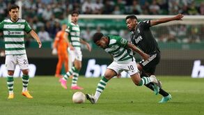 O Sporting-Juventus visto à lupa: Fazer voz grossa