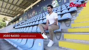 João Basso e o empate com o Sporting: «Saímos um pouco chateados porque a vitória estava próxima»