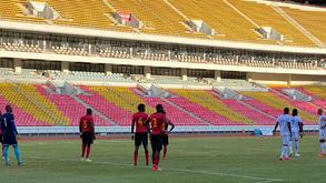 Estádio 11 de Novembro, em Luanda, volta a ser encerrado para obras