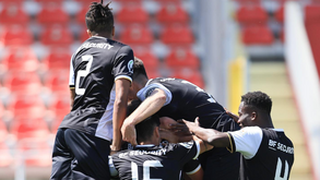 Apuramento para a Taça: Farense assume liderança