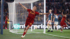 Roma-Feyenoord, 4-1 (a.p.): Dybala dá asas a Mourinho 