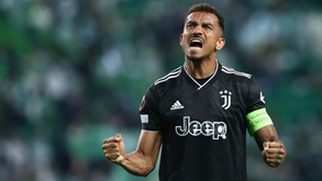 Danilo elogia jovens jogadores do Sporting