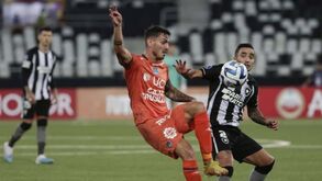 Botafogo de Luís Castro goleia na Taça Sul-Americana
