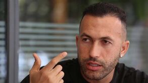 Jefferson esteve parado mas acredita: «Espero voltar a jogar na próxima época»