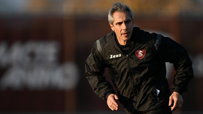 Paulo Sousa: «Renovação? Falaremos sobre o futuro no final da temporada»