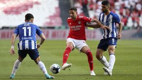 Taarabt: «FC Porto é uma equipa 'suja', que luta, é chata, perde tempo...»