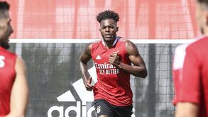 Negócio Nuno Tavares: declaração de Luís Filipe Vieira tem 