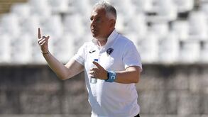 Jorge Costa despede-se do Ac. Viseu: «Vivemos momentos inacreditáveis e inesquecíveis»