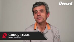 Carlos Ramos: «Este era o momento de parar de arbitrar»