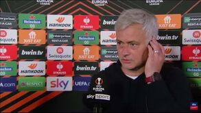 Mourinho não esqueceu Cassano após vitória na Liga Europa