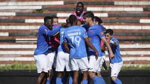 Belenenses pode subir no domingo