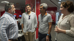 Carlos Ramos: «Uma palavra para a minha carreira? Aprendizagem»