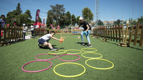 Record Challenge Park está de volta: inscreva-se já na grande festa do desporto